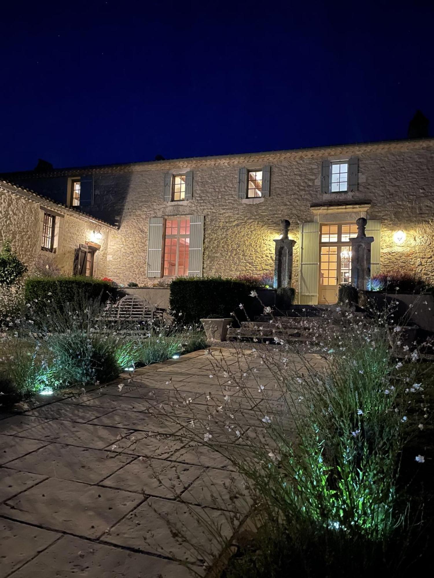 Chateau Masburel Fougueyrolles Exterior photo