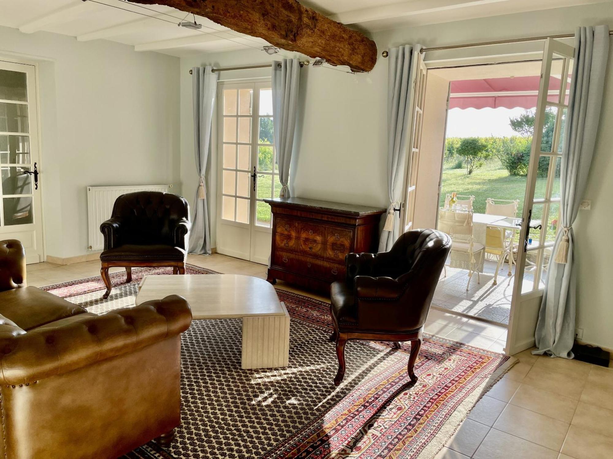 Chateau Masburel Fougueyrolles Room photo