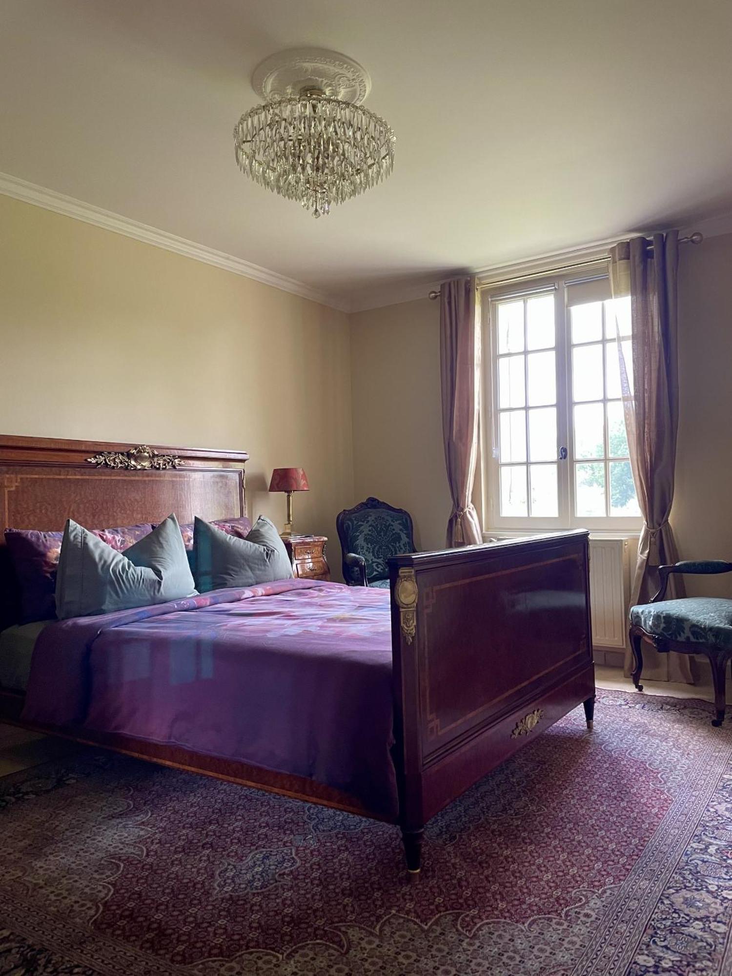 Chateau Masburel Fougueyrolles Room photo