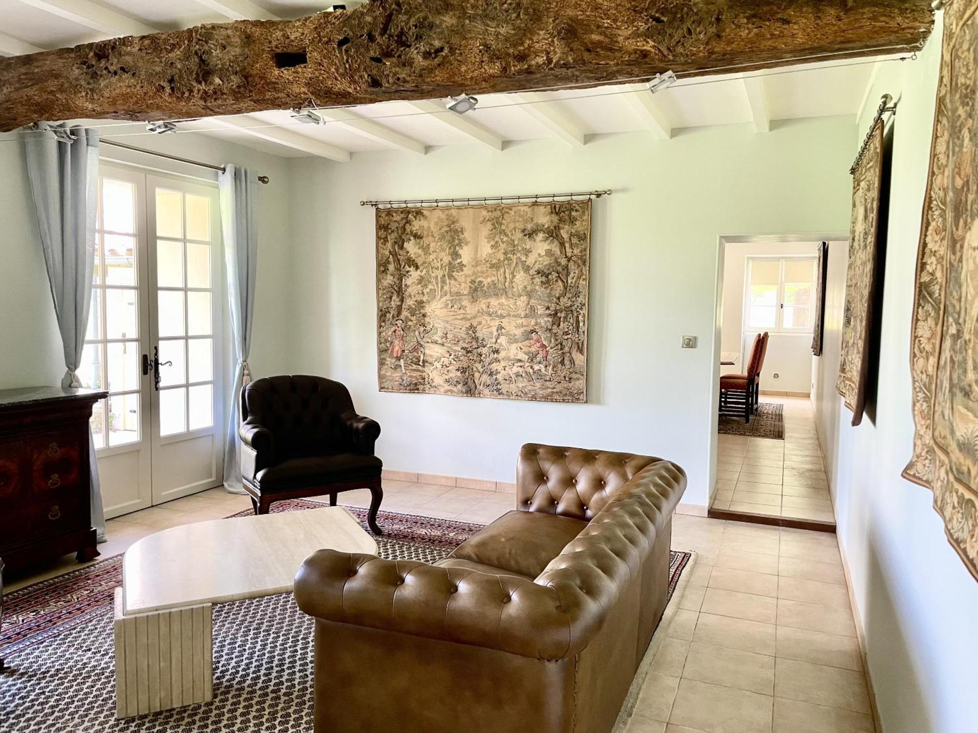 Chateau Masburel Fougueyrolles Room photo