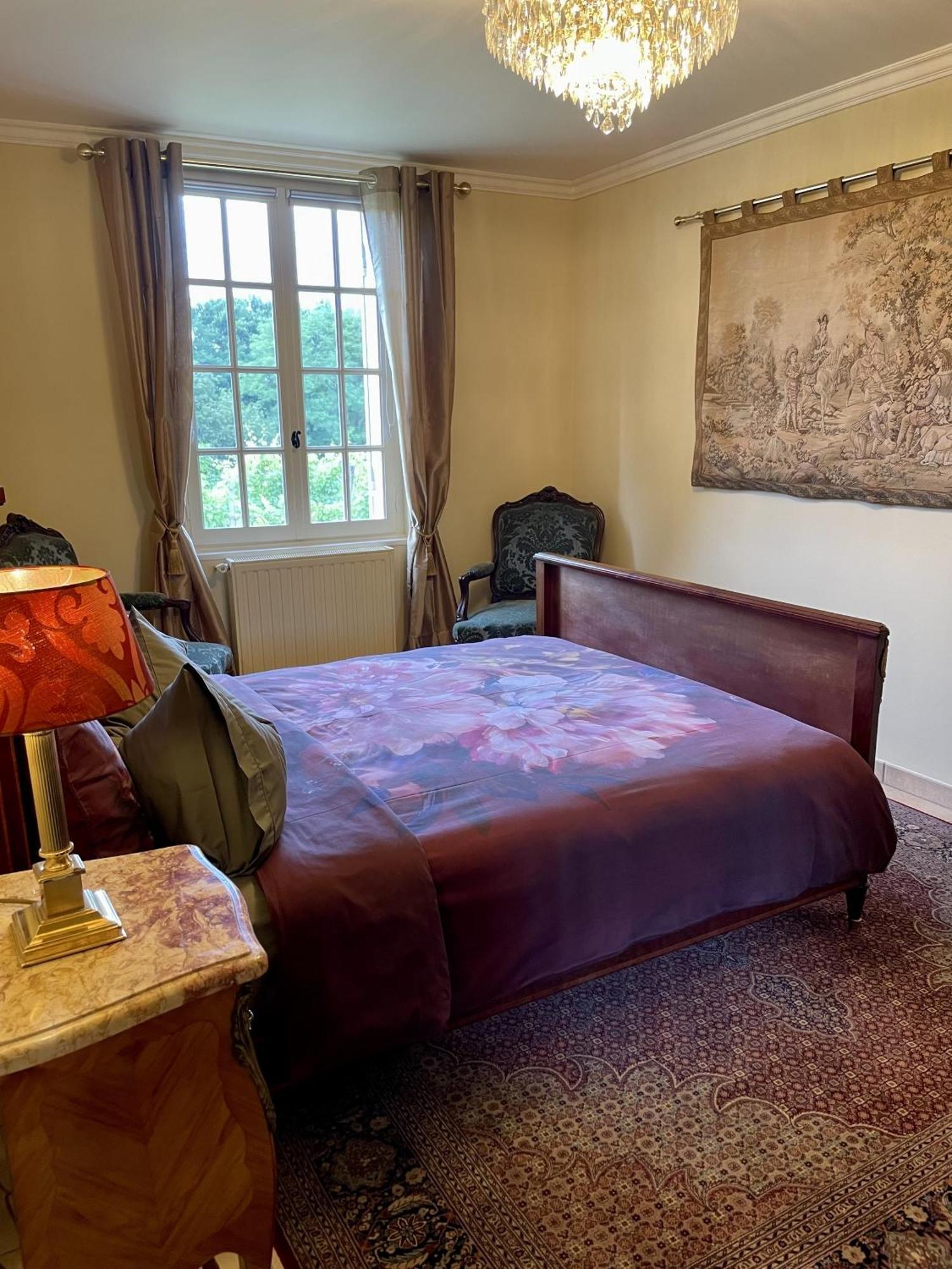 Chateau Masburel Fougueyrolles Room photo