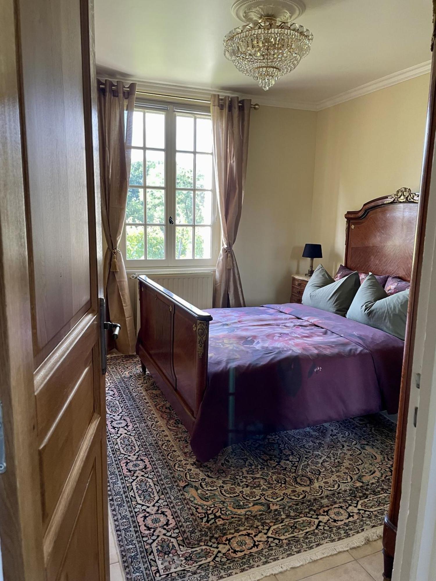 Chateau Masburel Fougueyrolles Room photo