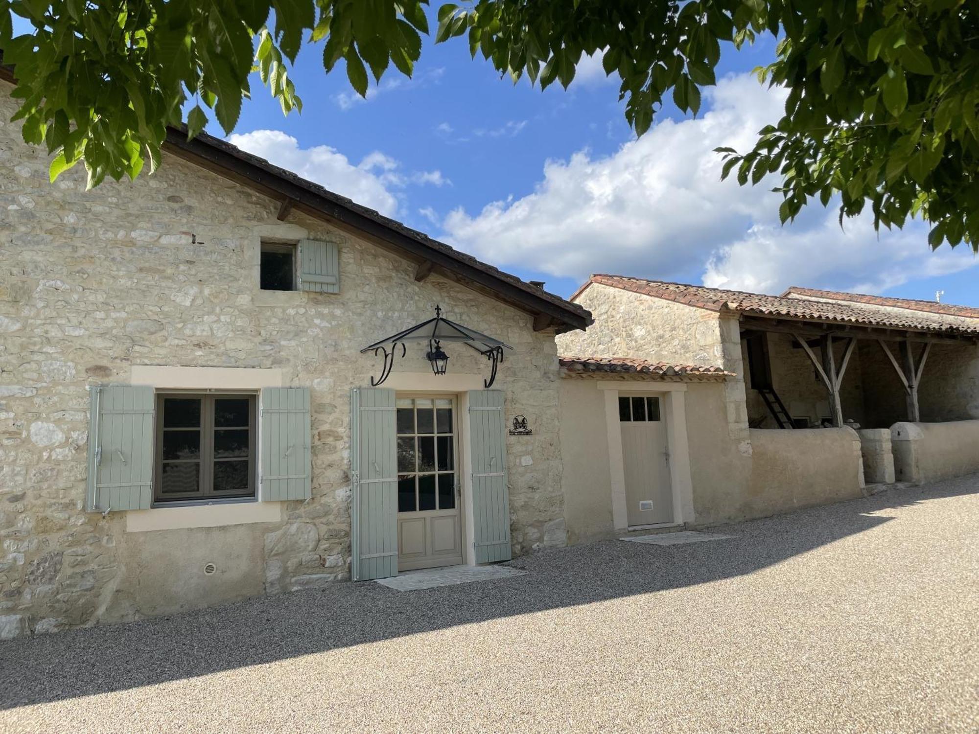 Chateau Masburel Fougueyrolles Room photo
