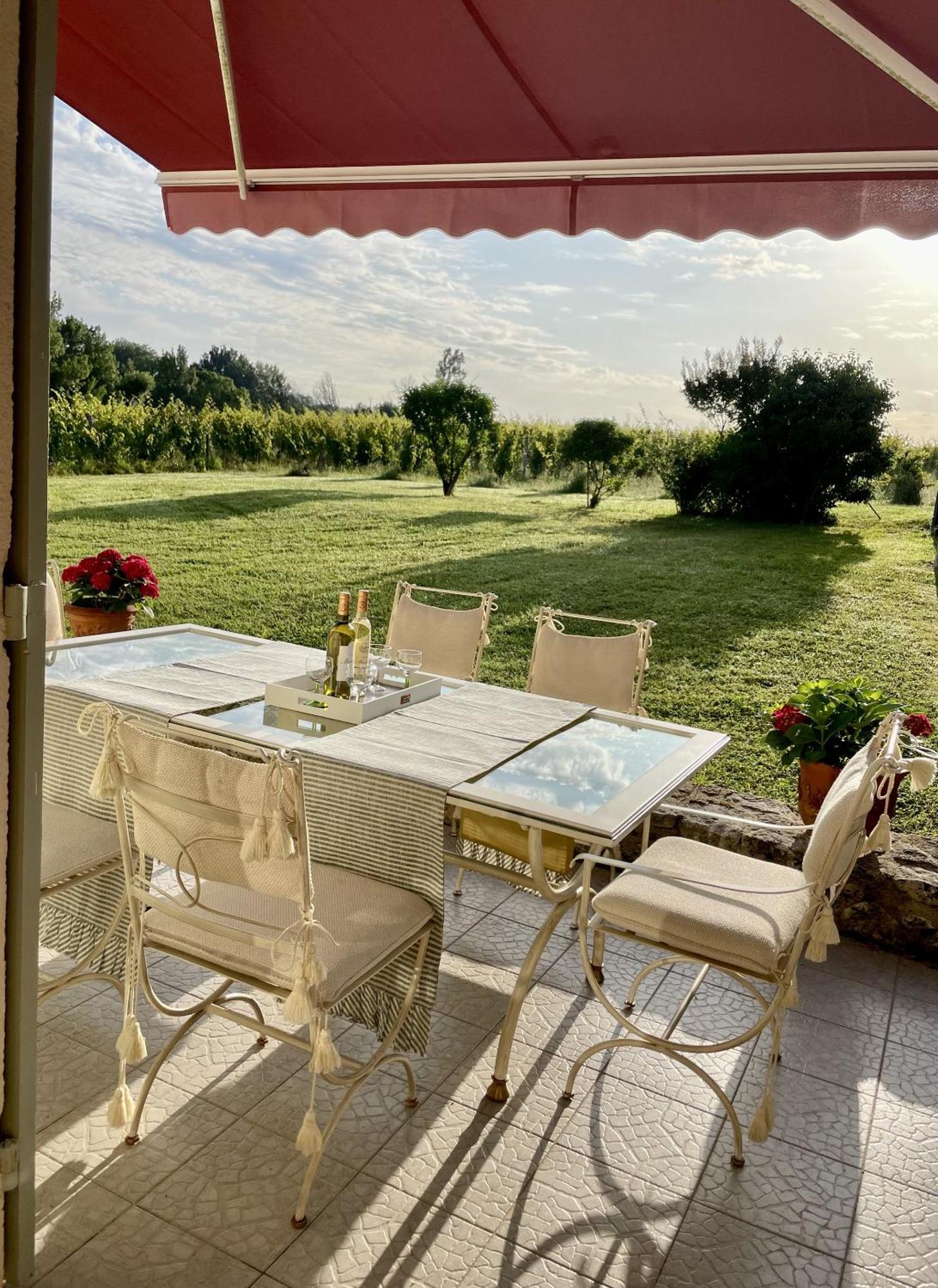 Chateau Masburel Fougueyrolles Room photo