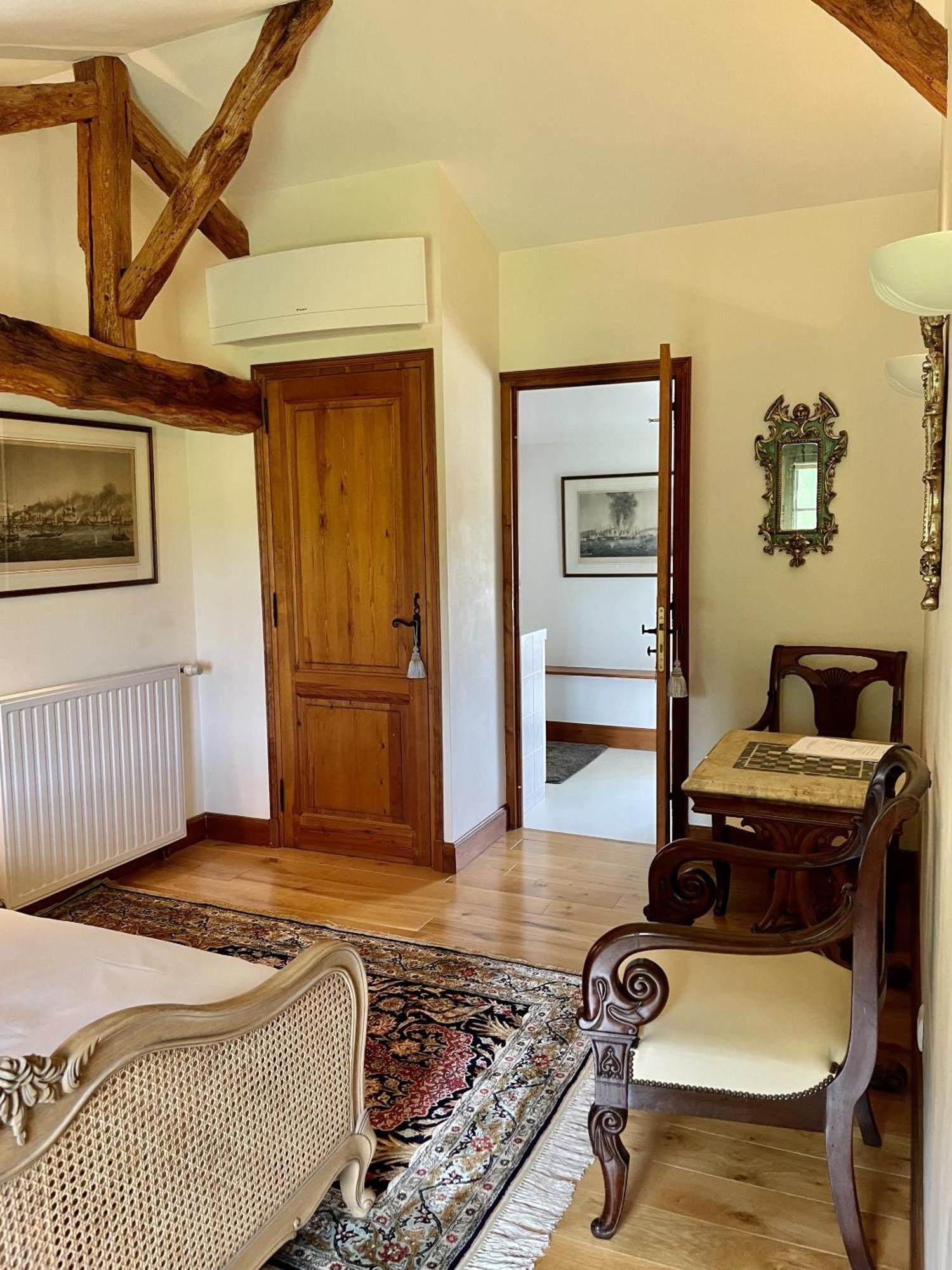 Chateau Masburel Fougueyrolles Room photo