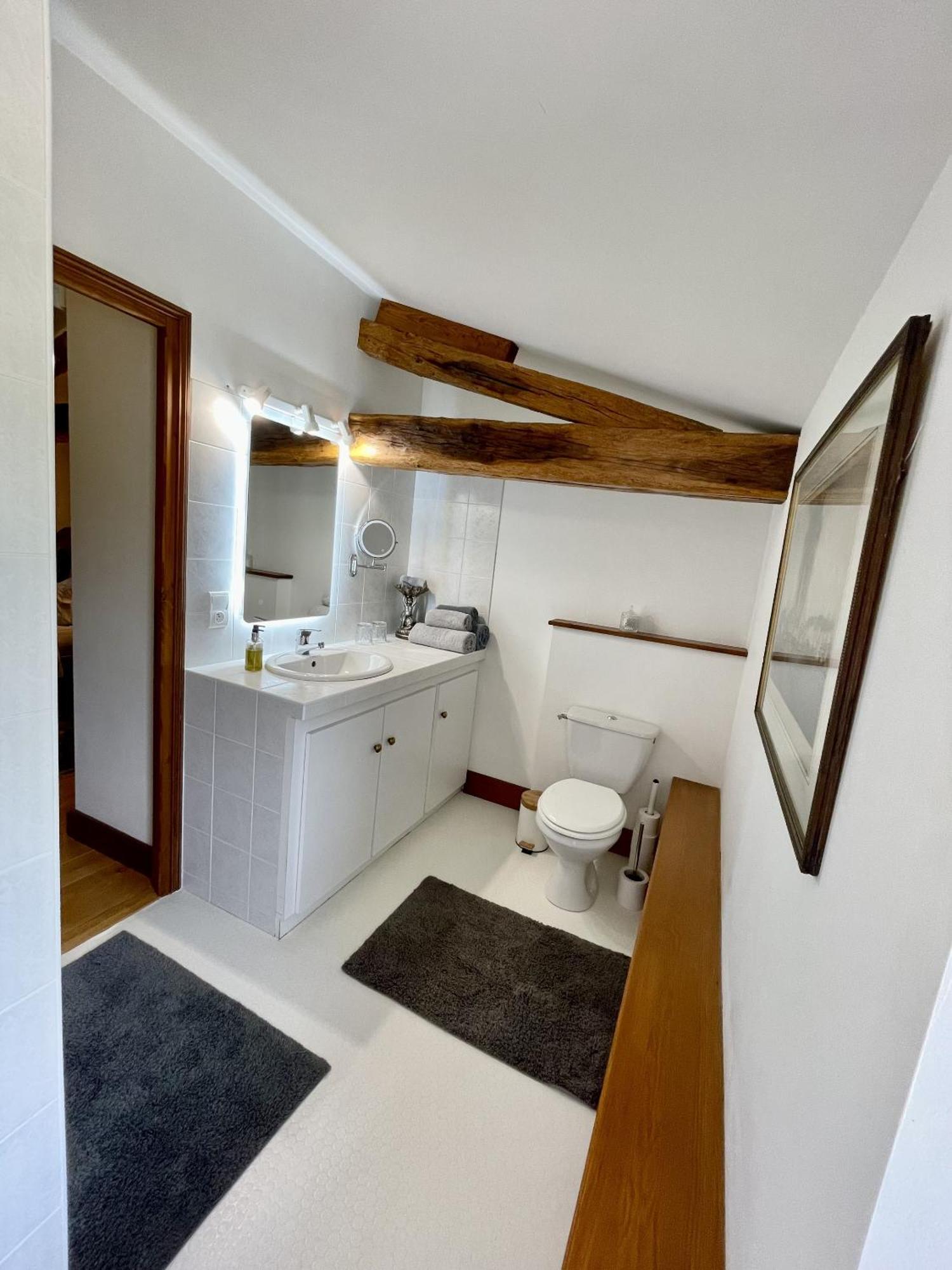 Chateau Masburel Fougueyrolles Room photo