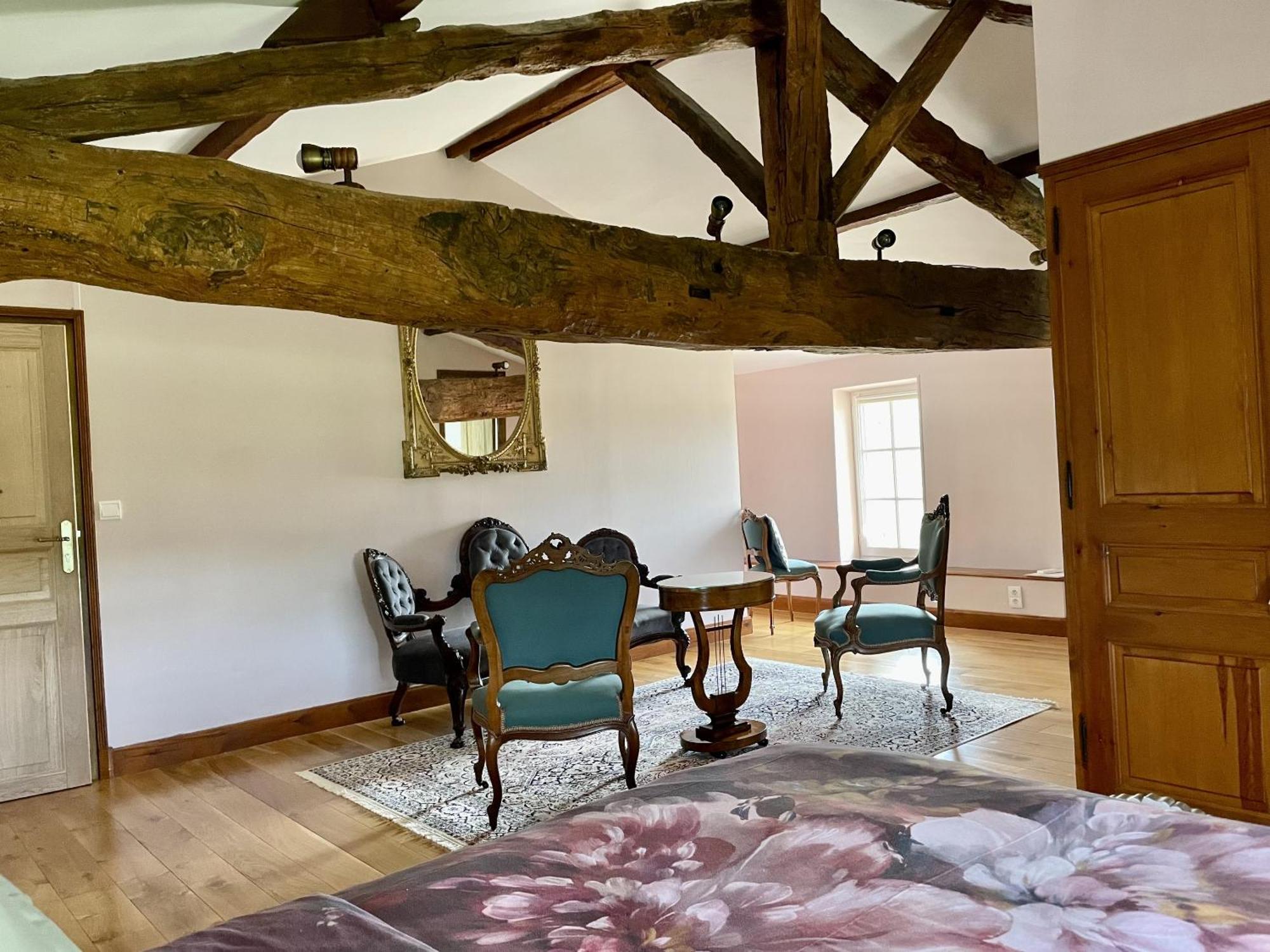 Chateau Masburel Fougueyrolles Room photo