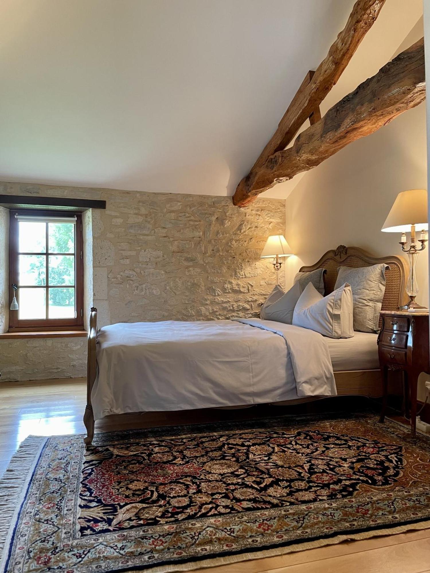 Chateau Masburel Fougueyrolles Room photo