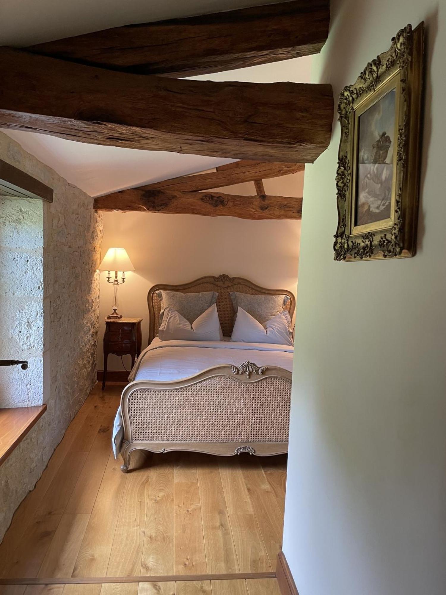Chateau Masburel Fougueyrolles Room photo