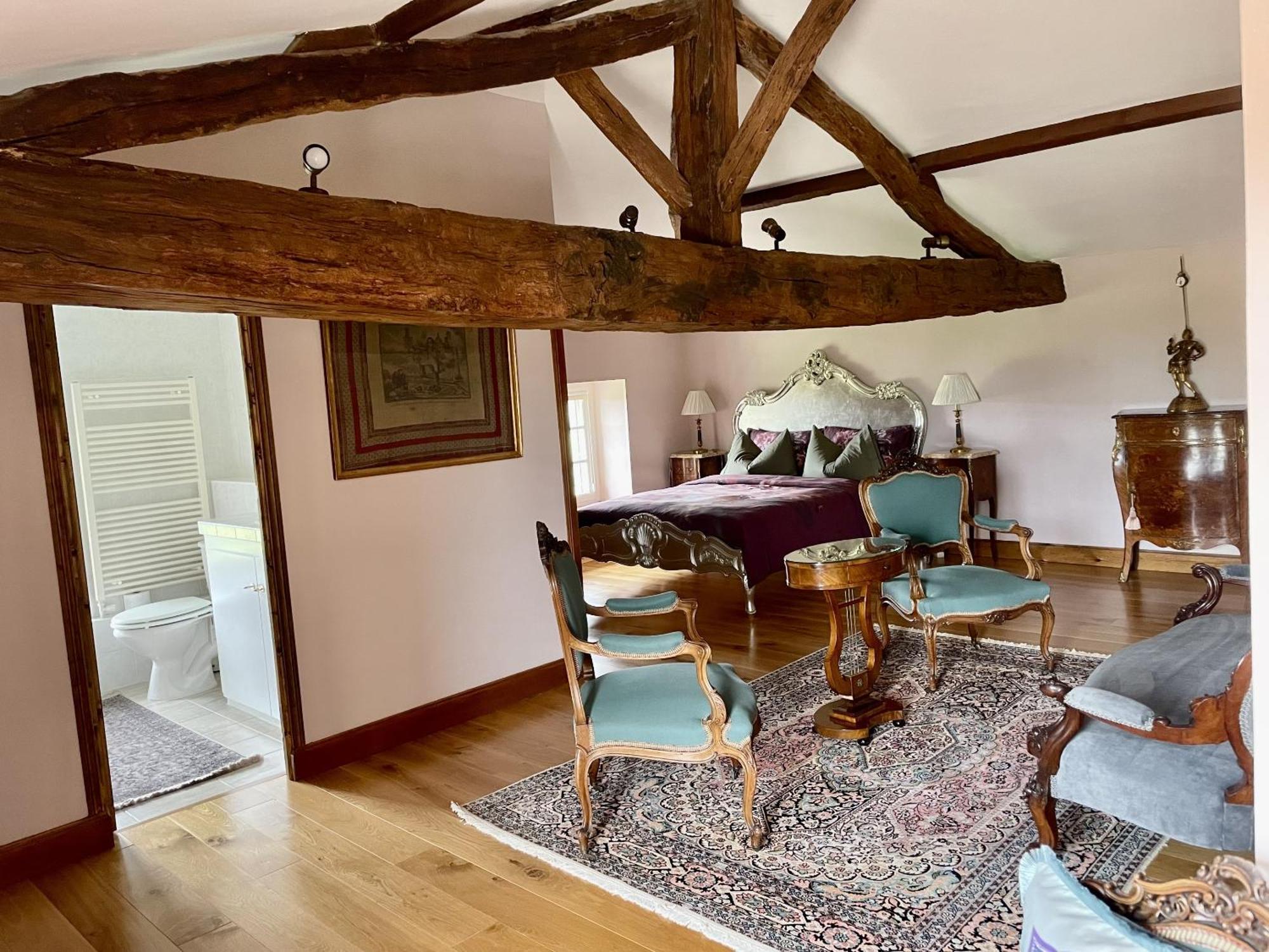 Chateau Masburel Fougueyrolles Room photo