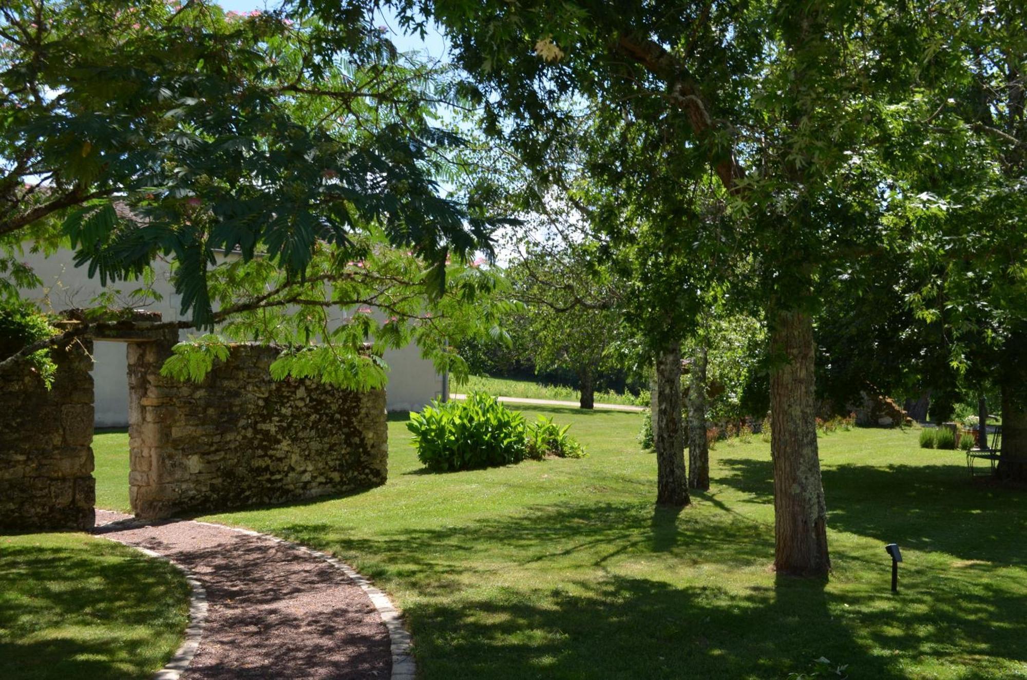Chateau Masburel Fougueyrolles Exterior photo